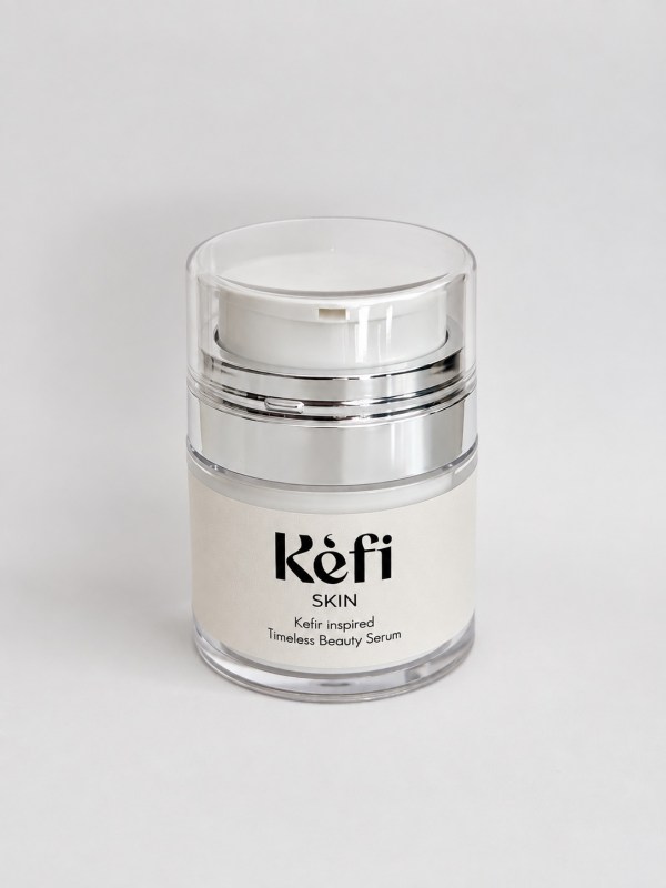 Kefir-serum